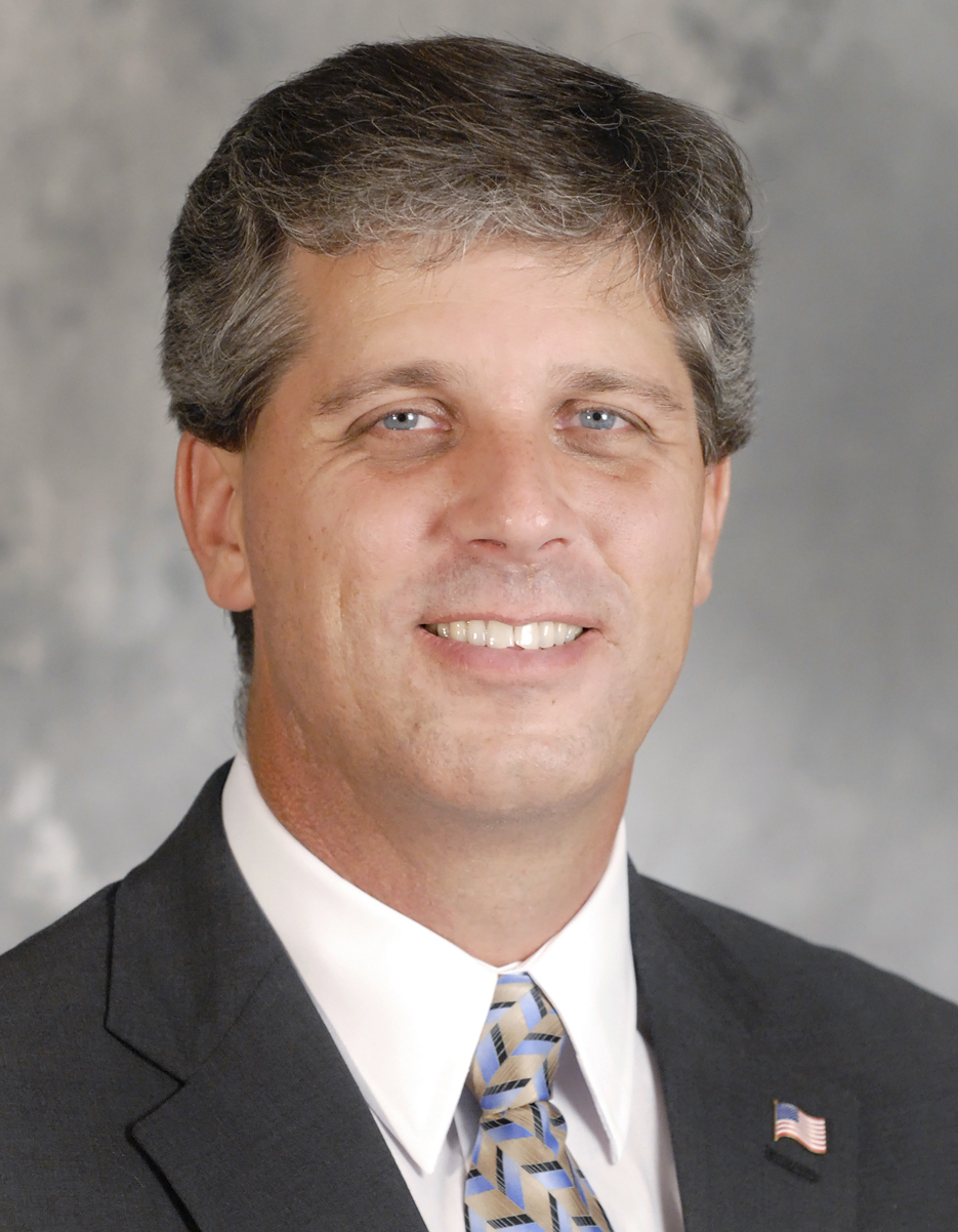 State Rep. Steve Drazkowski (R-Mazeppa)
