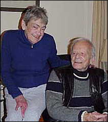 Gerhard and Ruth Neubeck