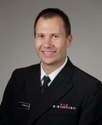 Dr. Christopher Ramsden