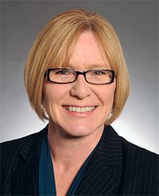 State Sen. Michelle Fischbach