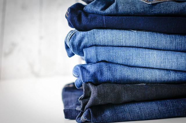 GMO jeans: Using biotech to make indigo 