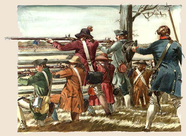 Gun Rights In The 1780s And Today Minnpost