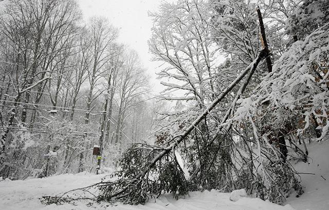 In a massive winter power outage, how would Minnesotans heat their