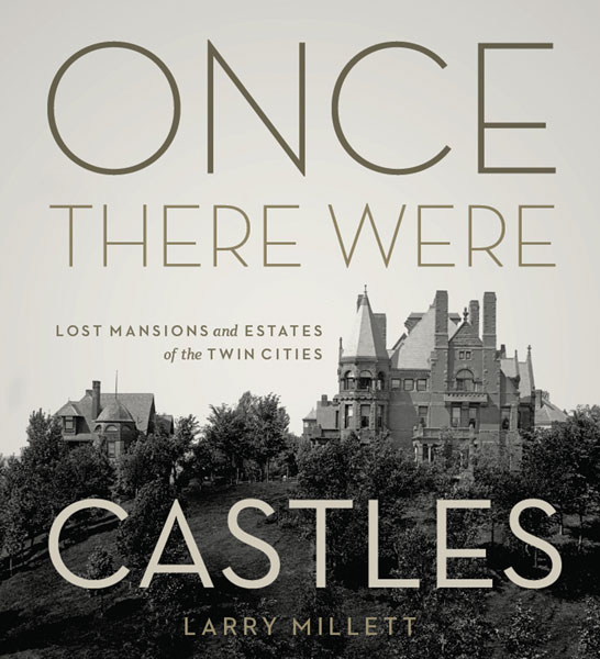 Once There Were Castles book cover