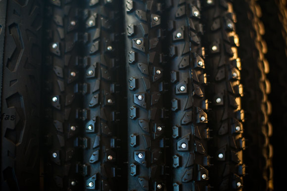 Studded Tires