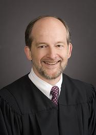 Judge Steven Leben