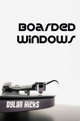 Boarded Windows book cover