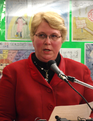 Kathy Tinglestad